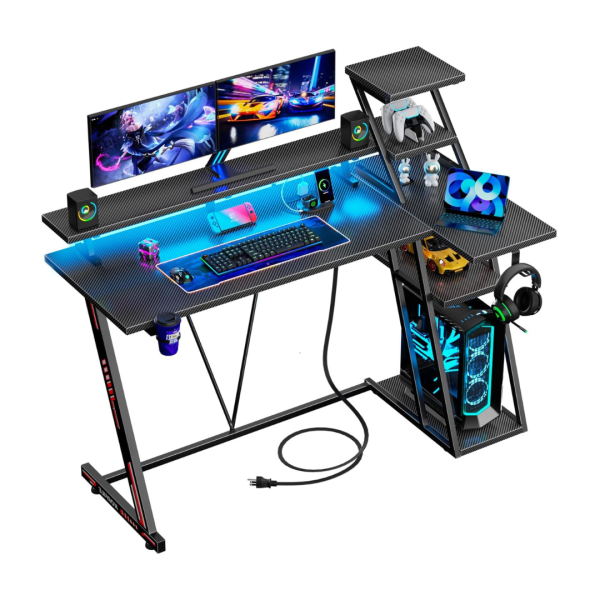 Solid Gaming Desk