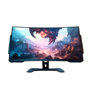 Ultra-wide Gaming Monitor